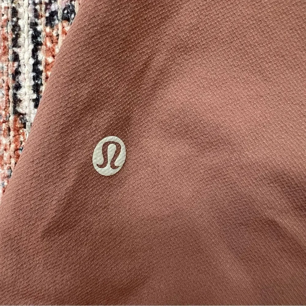 Lululemon License to Train High-Rise Short 4